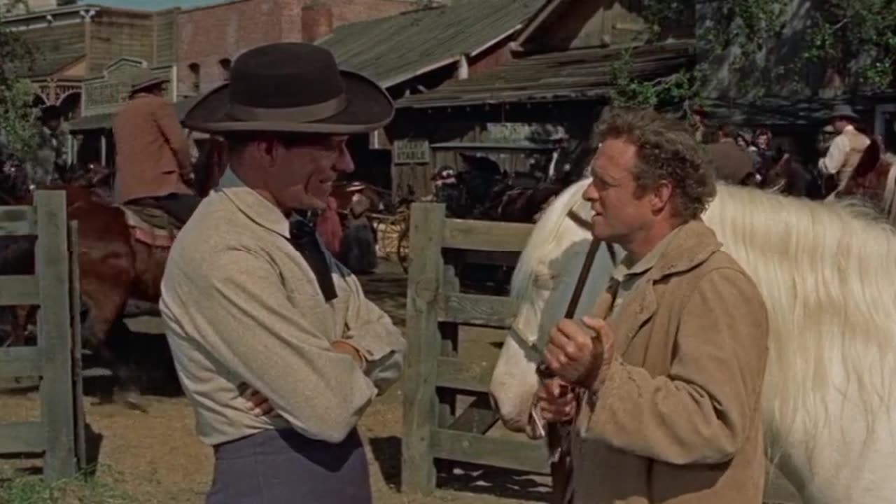 Count Three And Pray (Western 1955)