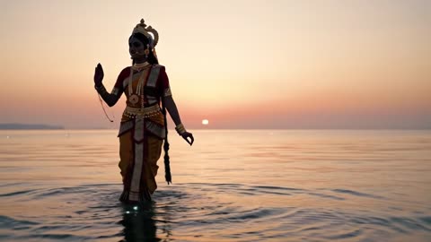 #Krishna #HinduMythology #DivineAdventure #BhagavadGita #MythicalStories