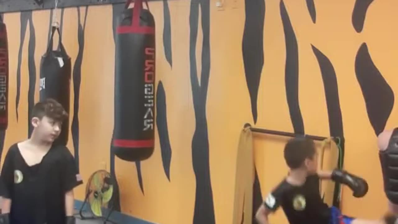 Kids Martial Arts Classes