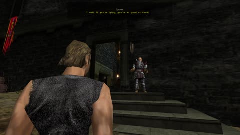 [1/3] Gothic (Classic) - Episode 7 - Admission into the Old Camp [NC]