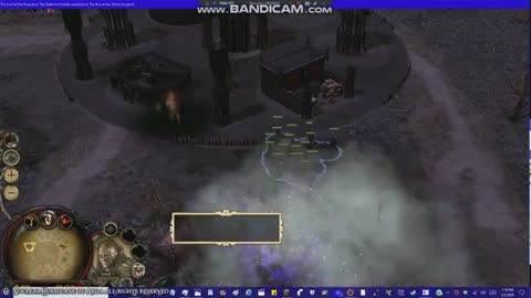 Lord of the rings battle for middle earth 2 edain mod how to conquer the world with sauron