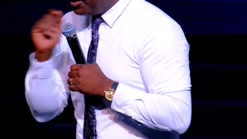 There are gifts and anointing... but then, there’s the Glory!
