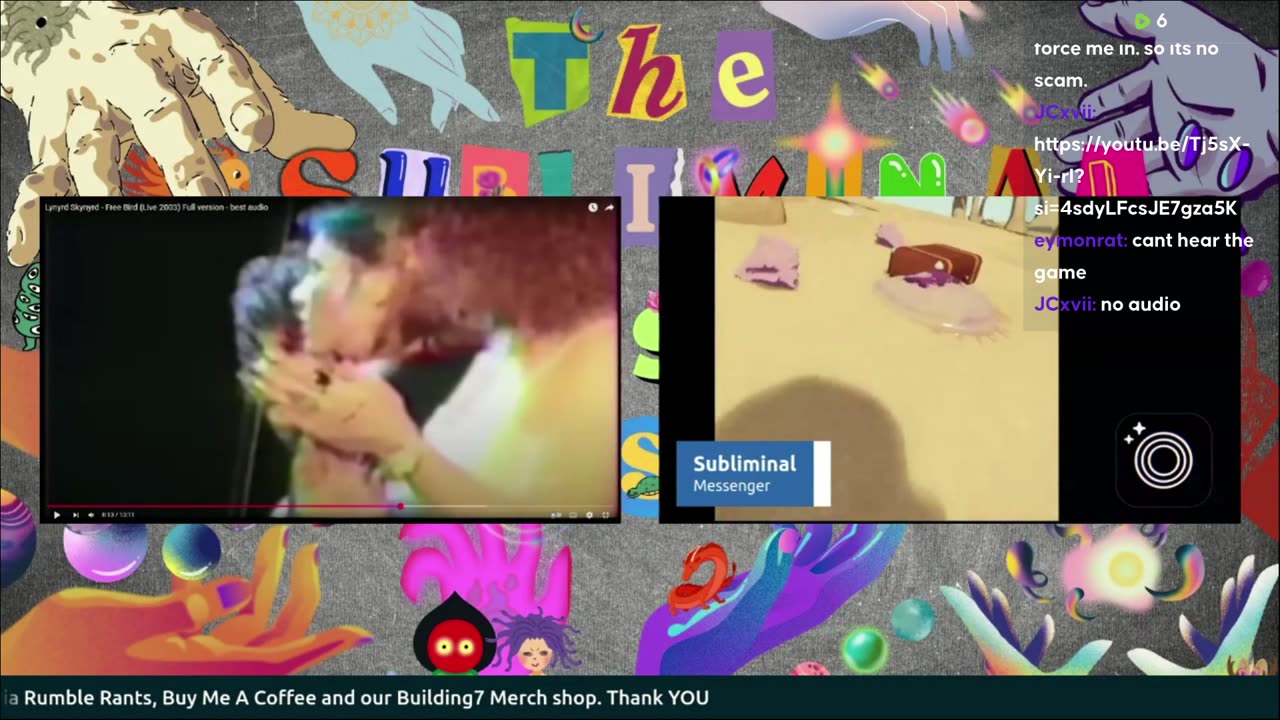 Test Stream
