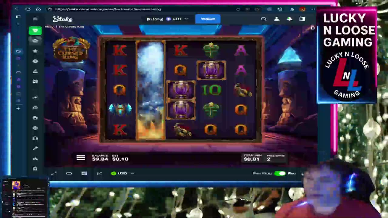 Time to Spin Some SLOTS