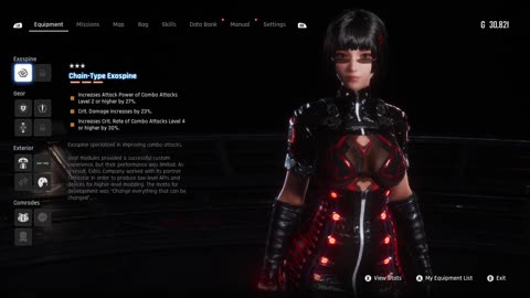 Stellar Blade - part 13