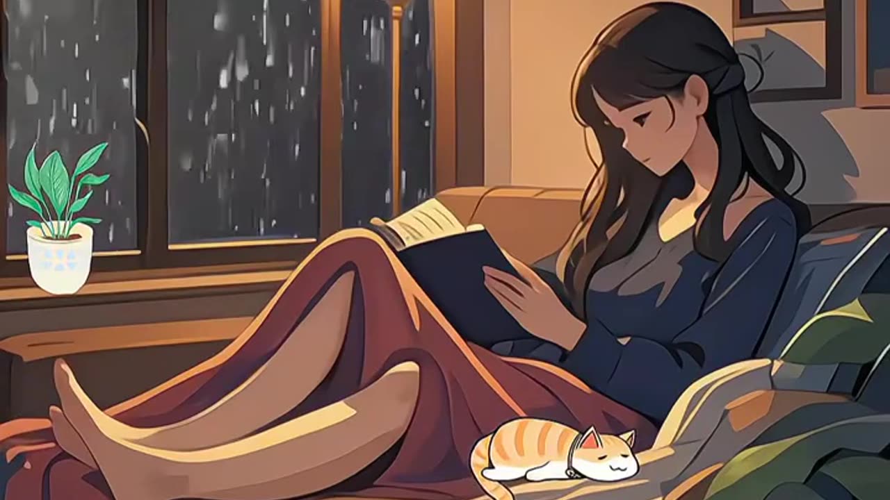 bigbank lofi vibe is relaxation