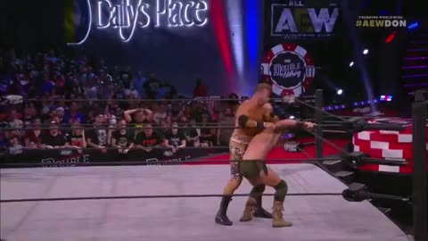 AEW Double or Nothing 2021