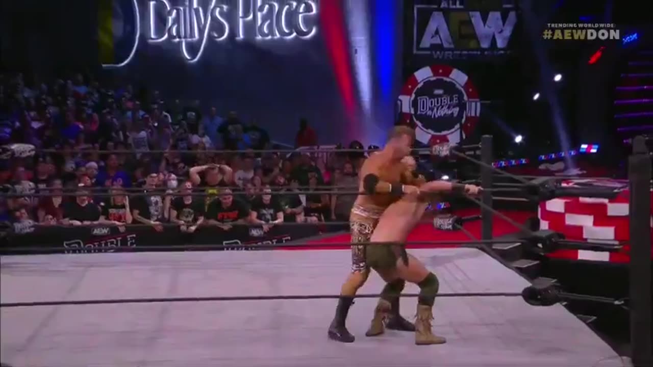 AEW Double or Nothing 2021