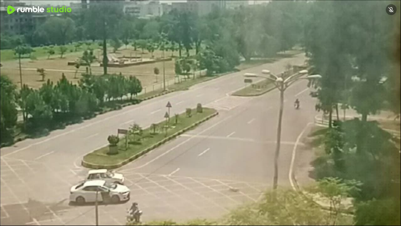 Street View in Haze Weather