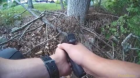 Inspector general releases bodycam footage of state police troopers fatally shooting woman
