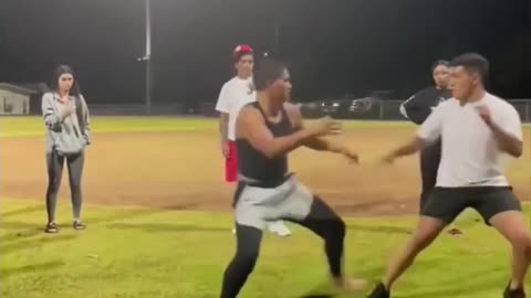😡💥 When You Realize You're Outmatched... Brutal Fight Moment! | FCN