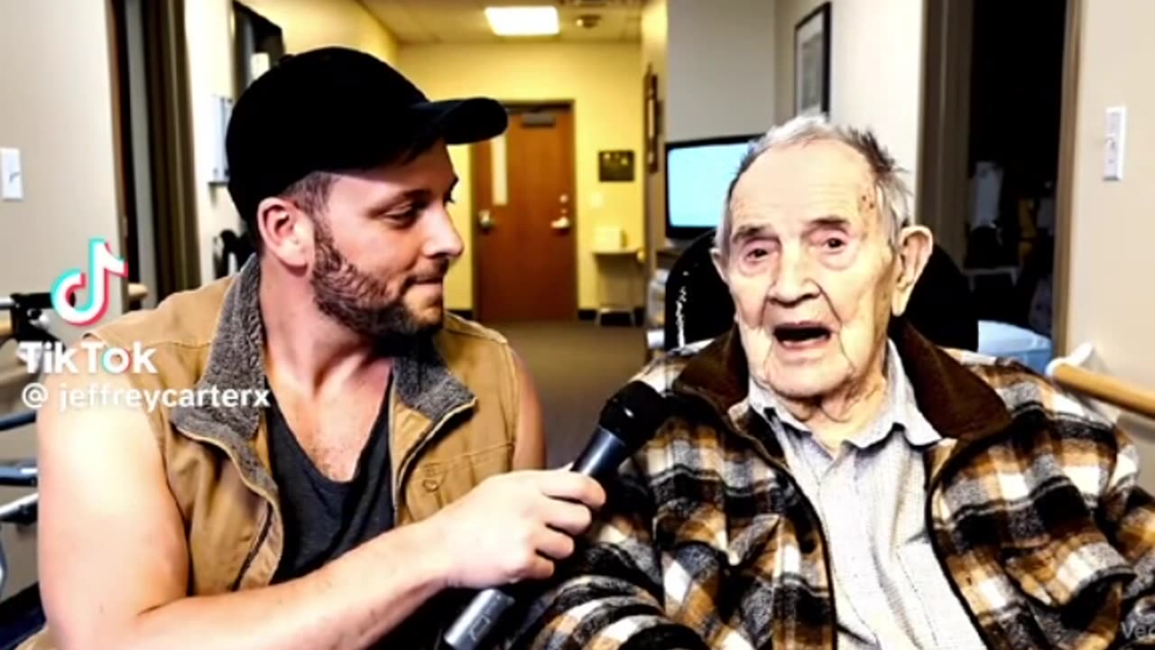 What did he just say