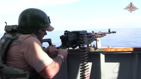 🇷🇺 🏹 🎬 A Pacific Fleet Task Force