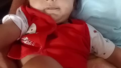 Cute baby 🍼😍