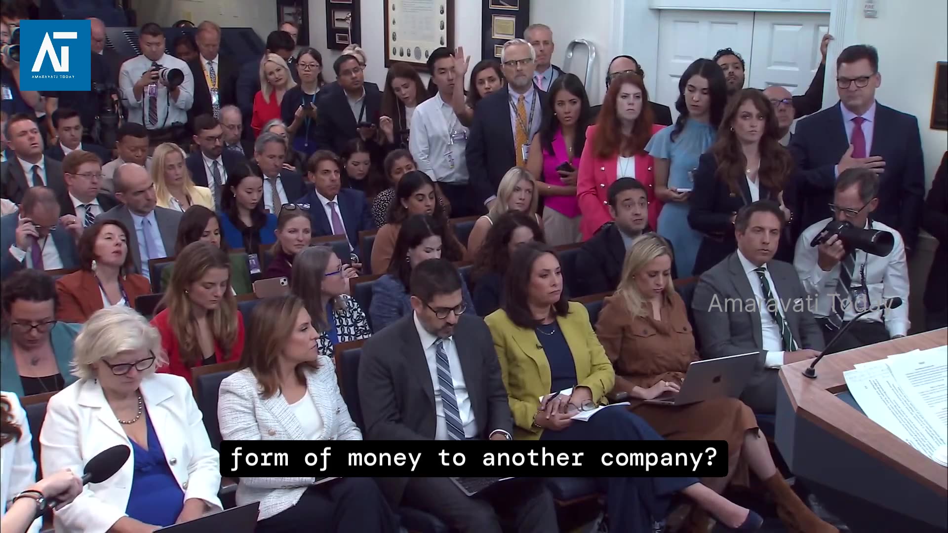 Trump Admin on Russia, India Tariffs & Minneapolis Shooting | US Politics | Amaravati Today