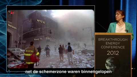 Documentaire - 9 11 - De Natuurkunde achter het bedrog