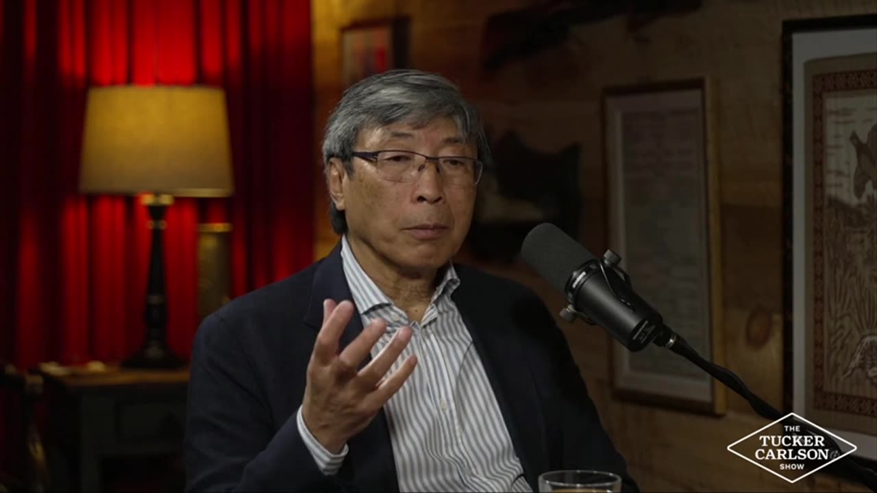 Tucker Carlson - Dr. Patrick Soon-Shiong You’re Being Lied to About Cancer...3-26-25