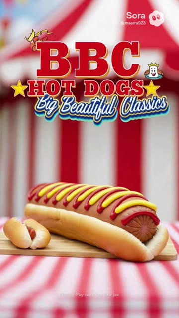 BBC Hot Dogs