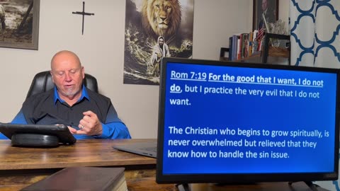 We are all born in sin!