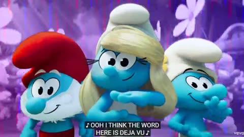 Rihanna - Friend Of Mine (from the Smurfs Movie Soundtrack)
