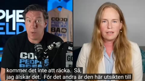 # 1448 - Modig kvinna stämmer f.d. statsminister i Victoria, Australien.