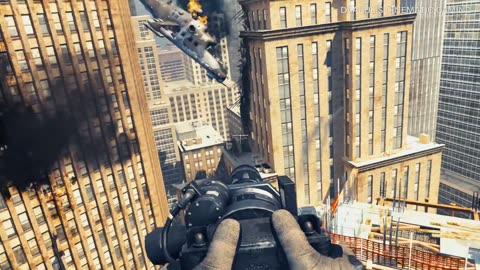 Battle For New York - Modern Warfare 3 - 1
