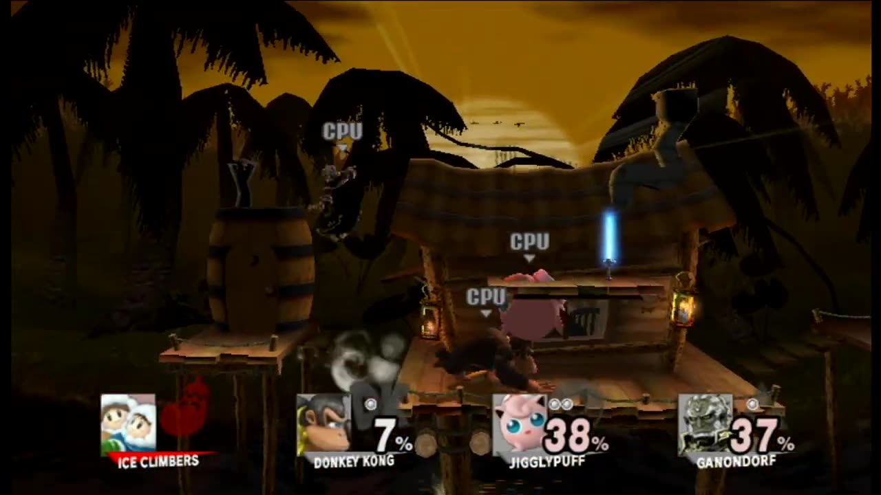 Super Smash Bros Brawl Battle136