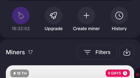 Go Mining Guide | 28w vs 20w & 15w Which Is BETTER For Reinvesting Right Now?