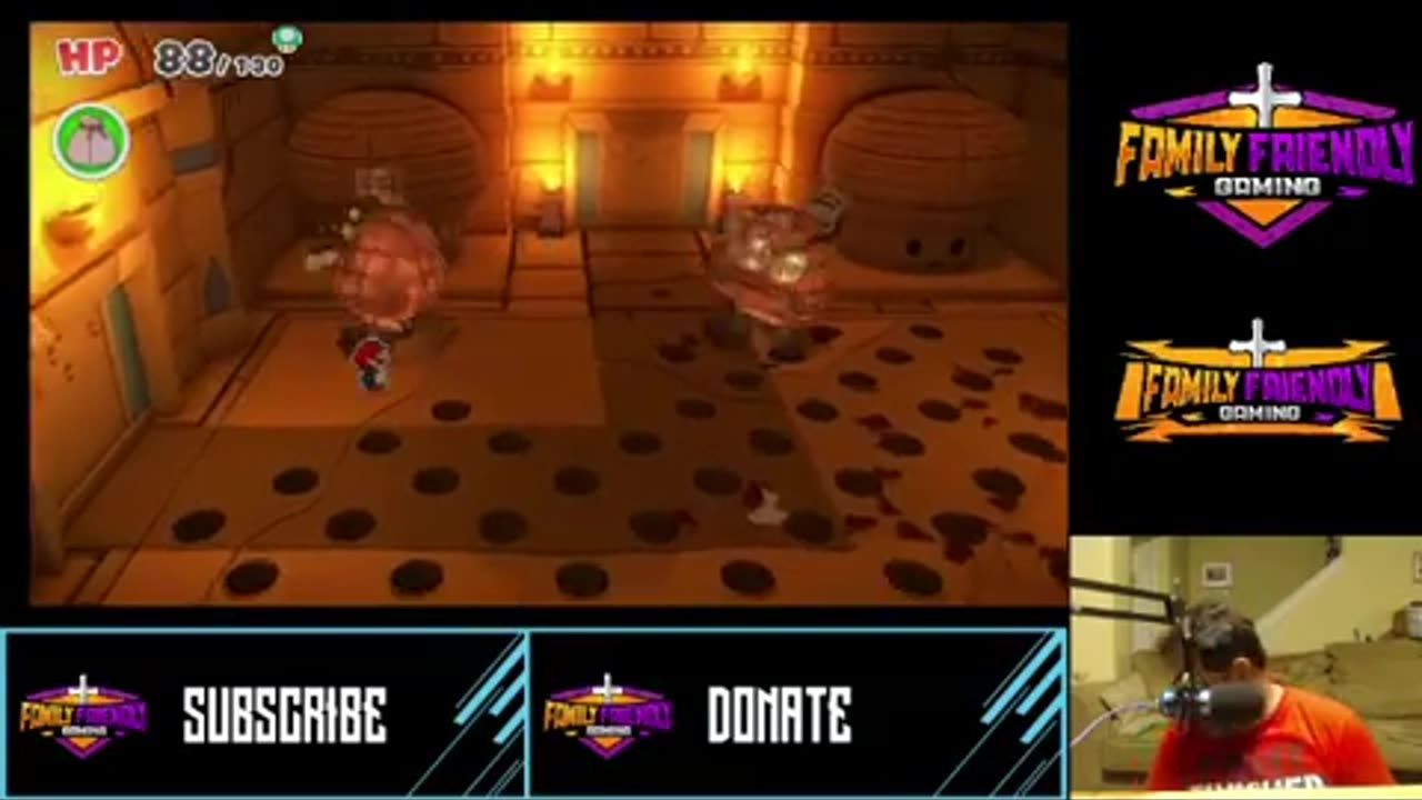 Paper Mario The Origami King Episode 15