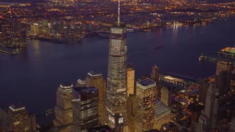 New York City View 4k HD Tour