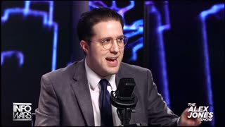 Chase Geiser talks about why the globalists come after Alex Jones and others