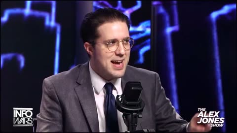 Chase Geiser talks about why the globalists come after Alex Jones and others