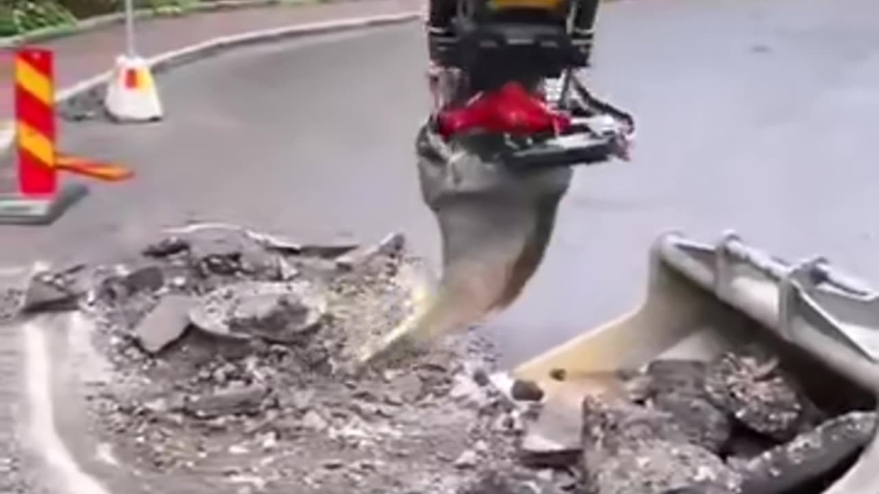 Manhole cover replacement