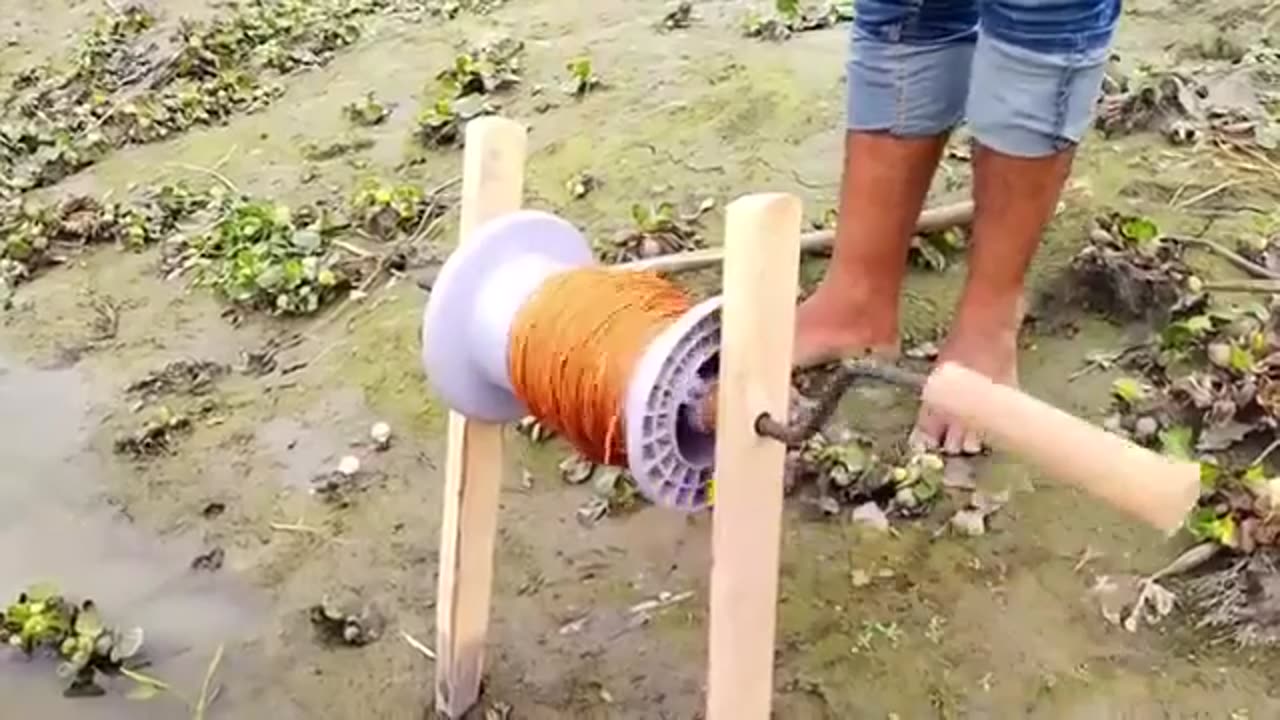 Unique Fishing Techniques