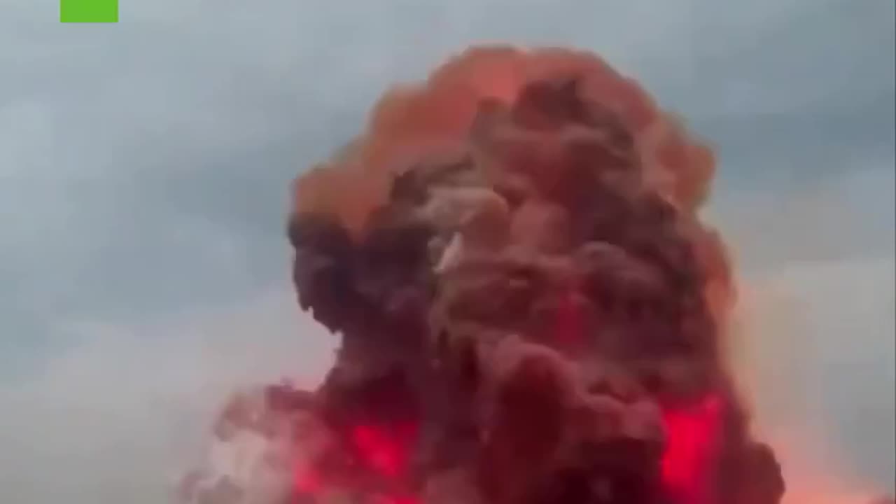 port explosion in Iran caused by sodium perchlorate, chemical often used in rocket propellants
