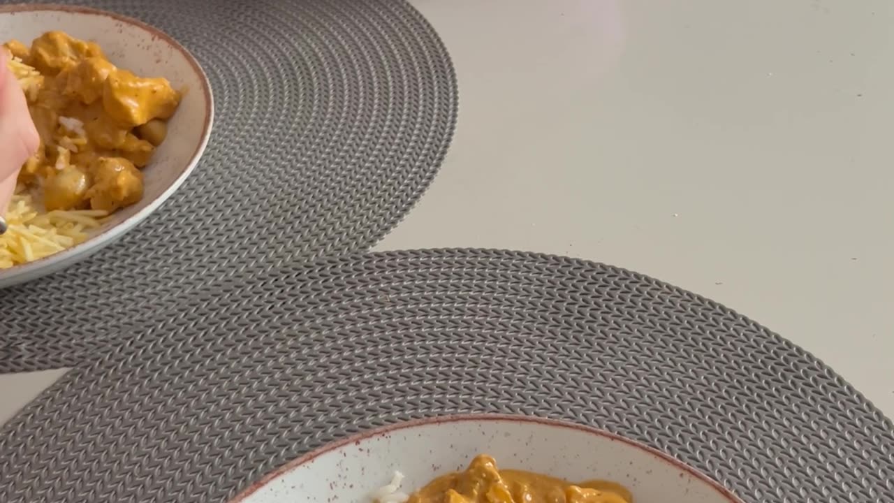 Good Boy Eats At The Table