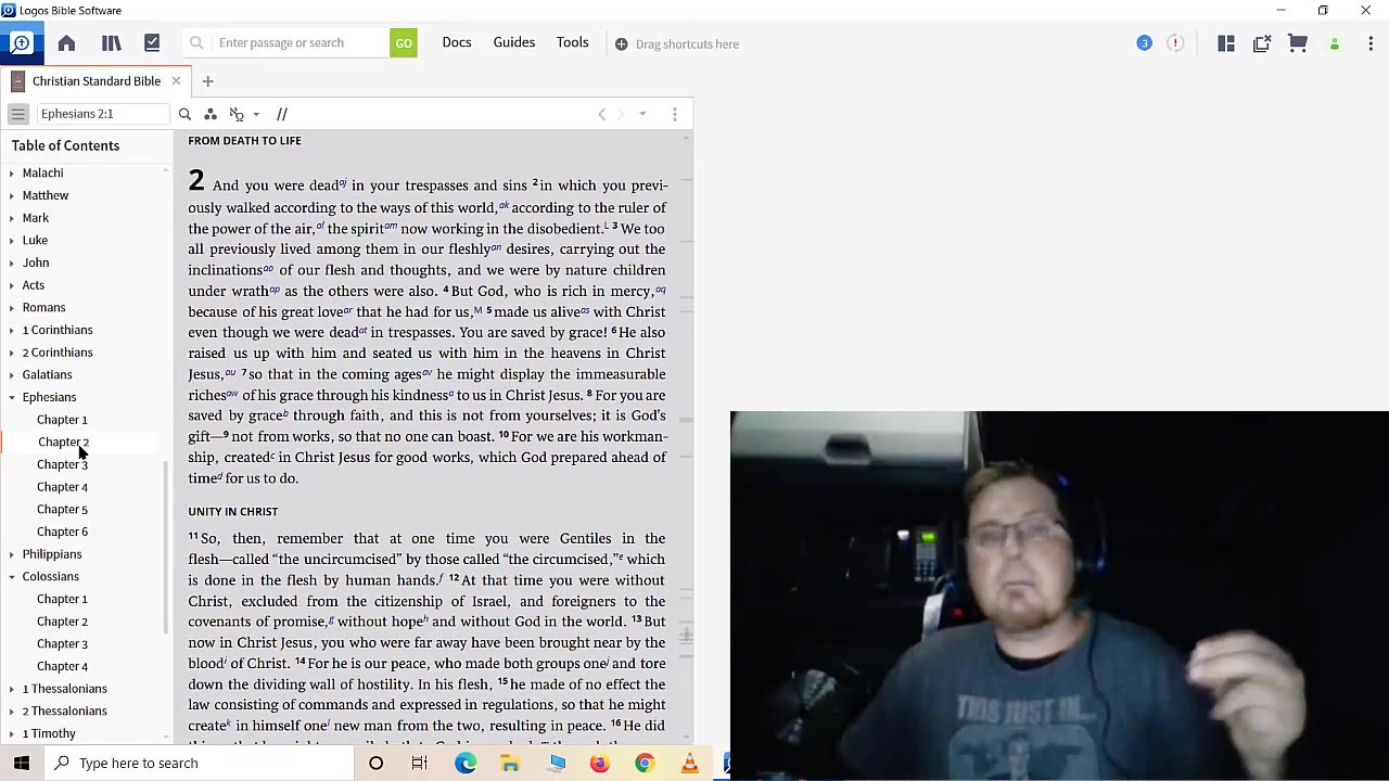 seated in heavenly places [The Bride of Christ]