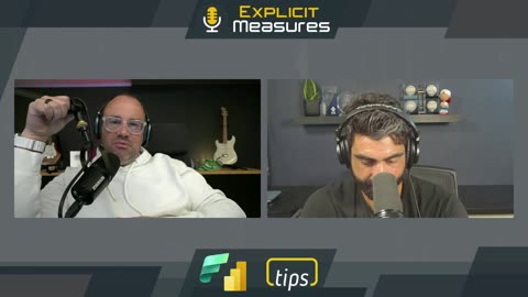 Fabric June 2025 Feature Draft - Ep.439 - Power BI tips