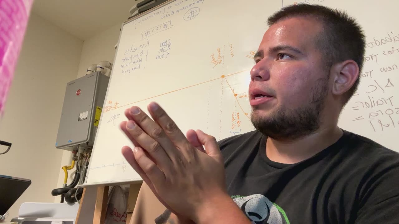 Random Stream IRL