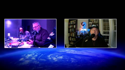 Earth Live November 15, 2025
