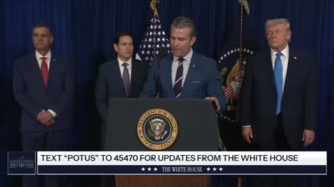 Begins at 47:28 minute mark: President Trump Holds a Press Conference, Jan. 3, 2026