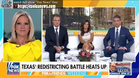 FOX and Friends Sunday 8AM - 8/10/2025 - caoluanews.com