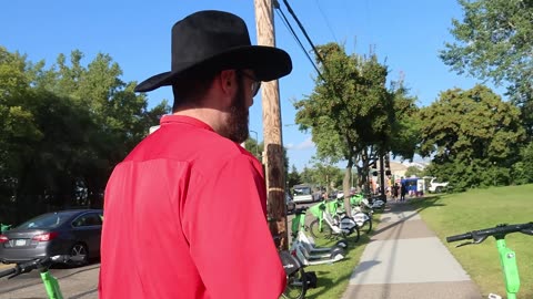 HANK JR CONCERT VLOG