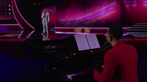 John Legend - Not Quite The Beatles [Jonas Brothers' Family Roast] [Full]