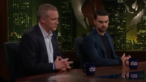 Trending: Charlie Kirk | Real Time with Bill Maher (HBO)