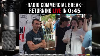 AmericaFest Aftermath: Tucker vs. Shapiro, Nicki Minaj, The Straw Poll| 12.22.2025