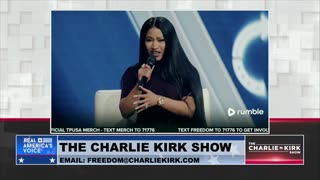 AmericaFest Aftermath: Tucker vs. Shapiro, Nicki Minaj, The Straw Poll| 12.22.2025