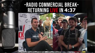 AmericaFest Aftermath: Tucker vs. Shapiro, Nicki Minaj, The Straw Poll| 12.22.2025