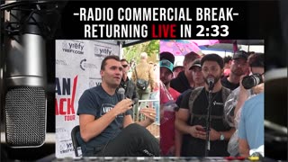 AmericaFest Aftermath: Tucker vs. Shapiro, Nicki Minaj, The Straw Poll| 12.22.2025