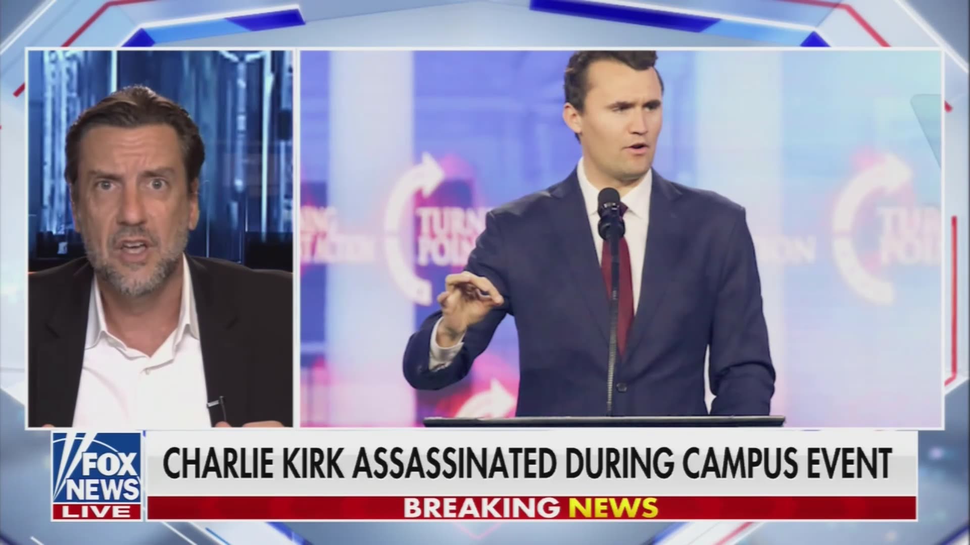 Motivation for Charlie Kirk’s Assassination Summed Up